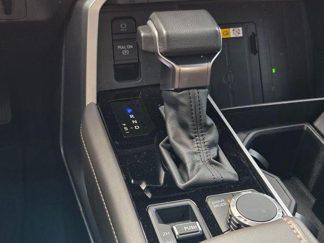 used 2024 Toyota Tundra car, priced at $55,997