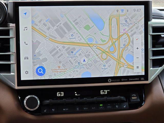 used 2024 Toyota Tundra car, priced at $55,997