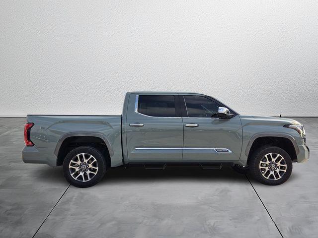 used 2024 Toyota Tundra car, priced at $55,997