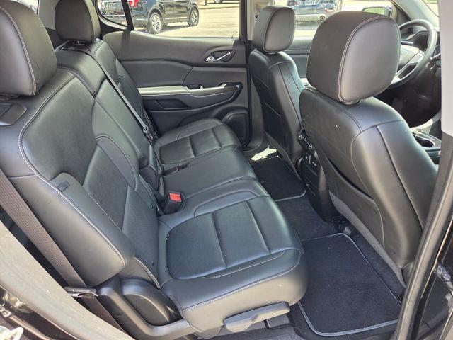 used 2023 GMC Acadia car, priced at $27,234