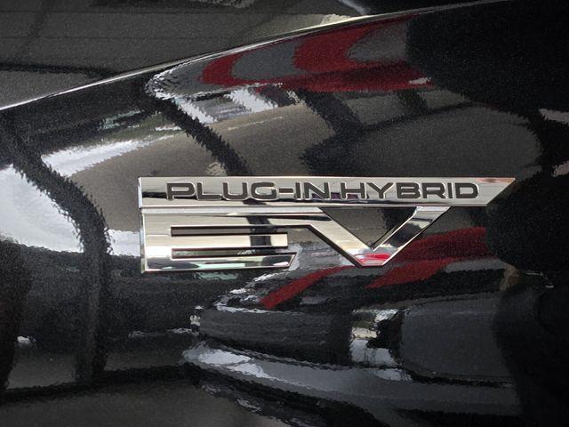 new 2025 Mitsubishi Outlander PHEV car, priced at $43,480