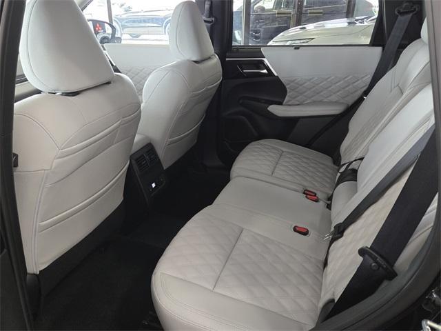 new 2025 Mitsubishi Outlander PHEV car, priced at $42,480