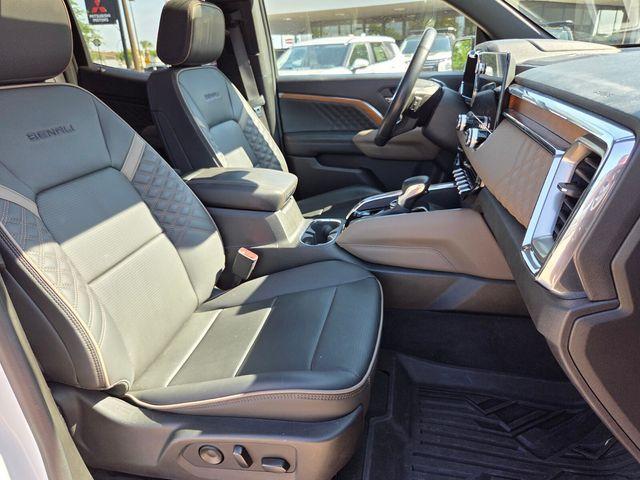 used 2024 GMC Canyon car, priced at $44,553