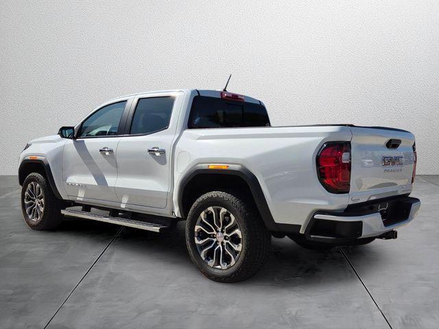 used 2024 GMC Canyon car, priced at $44,553
