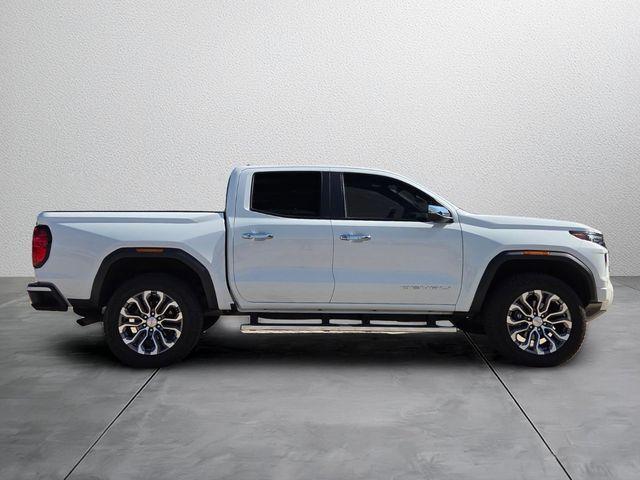used 2024 GMC Canyon car, priced at $44,553