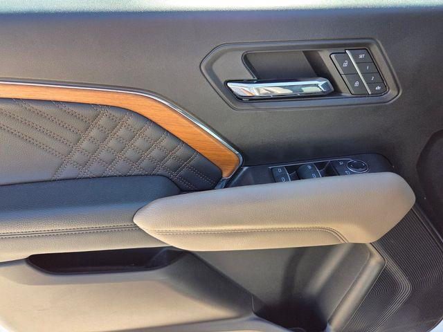 used 2024 GMC Canyon car, priced at $44,553