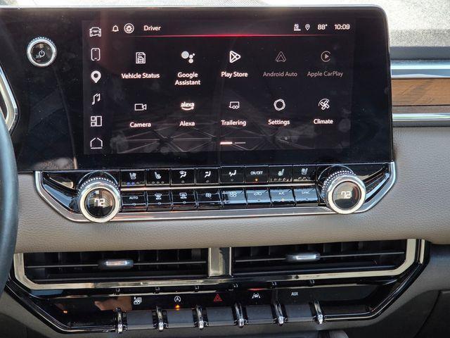 used 2024 GMC Canyon car, priced at $44,553