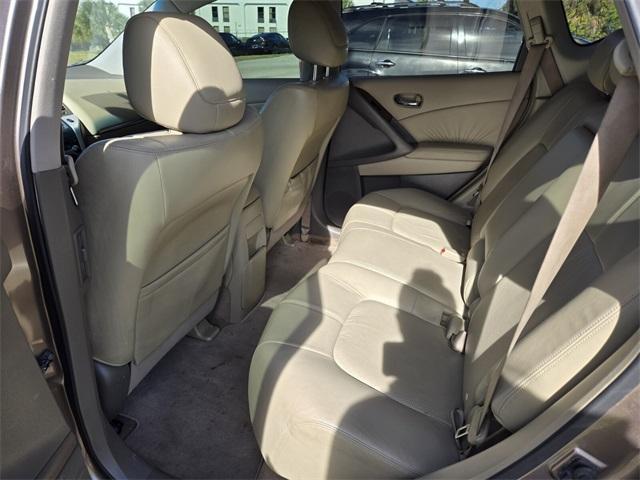 used 2009 Nissan Murano car, priced at $3,997