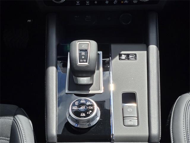 new 2025 Mitsubishi Outlander PHEV car, priced at $38,050