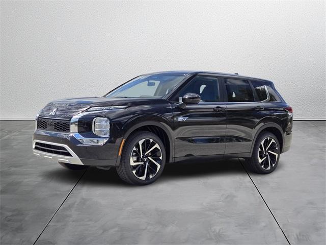 new 2025 Mitsubishi Outlander PHEV car, priced at $38,050