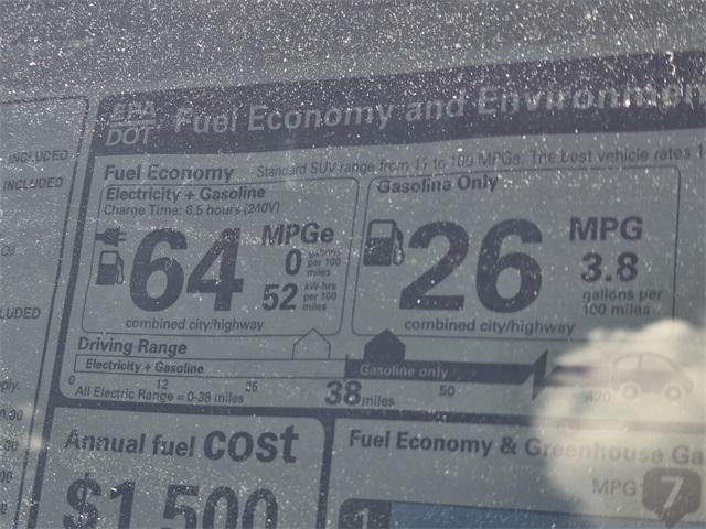 new 2025 Mitsubishi Outlander PHEV car, priced at $38,050