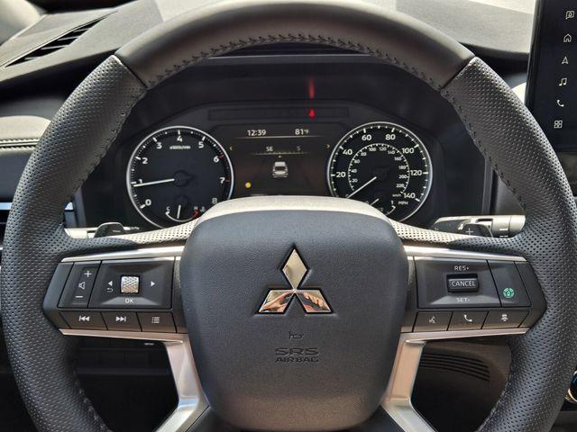 new 2026 Mitsubishi Outlander car, priced at $32,315