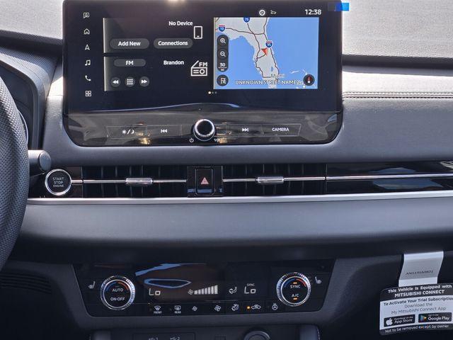 new 2026 Mitsubishi Outlander car, priced at $32,315