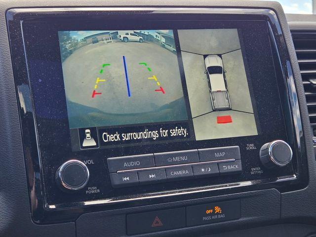 used 2022 Nissan Frontier car, priced at $27,997