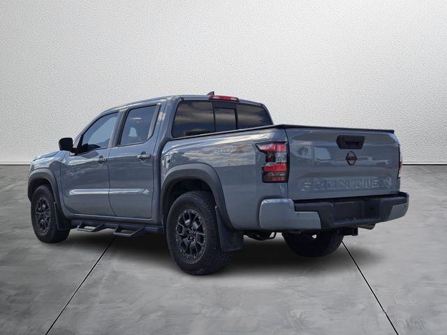 used 2022 Nissan Frontier car, priced at $27,997