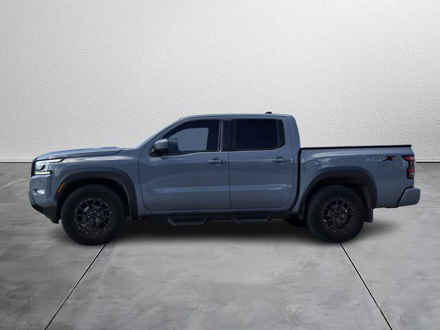 used 2022 Nissan Frontier car, priced at $27,997