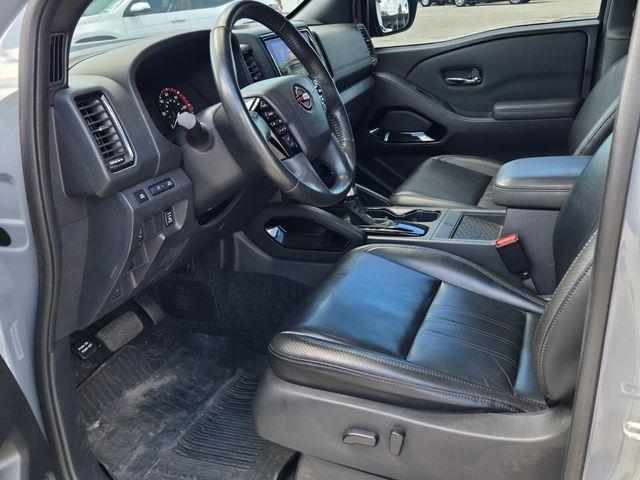 used 2022 Nissan Frontier car, priced at $27,997