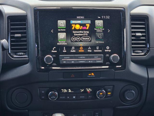 used 2022 Nissan Frontier car, priced at $27,997