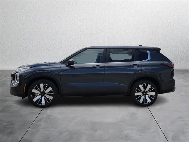 new 2025 Mitsubishi Outlander car, priced at $32,080