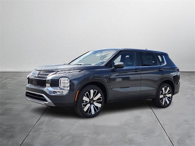 new 2025 Mitsubishi Outlander car, priced at $32,080