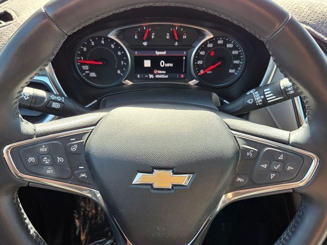 used 2020 Chevrolet Equinox car, priced at $25,137