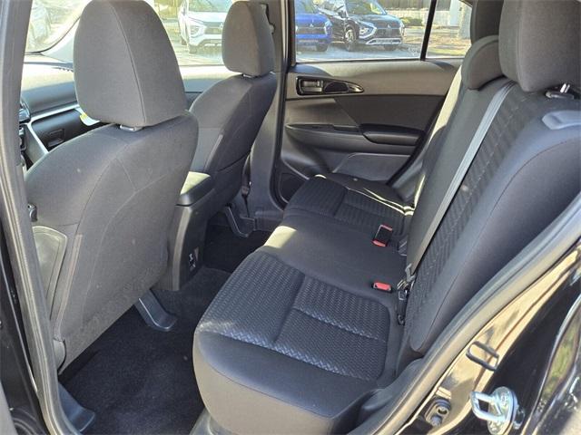 new 2025 Mitsubishi Eclipse Cross car, priced at $23,850