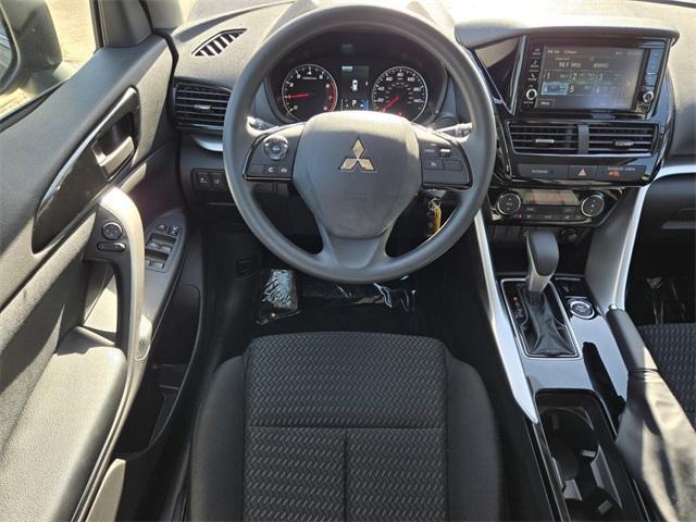 new 2025 Mitsubishi Eclipse Cross car, priced at $23,850