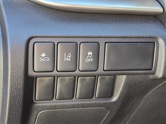 new 2025 Mitsubishi Eclipse Cross car, priced at $23,850