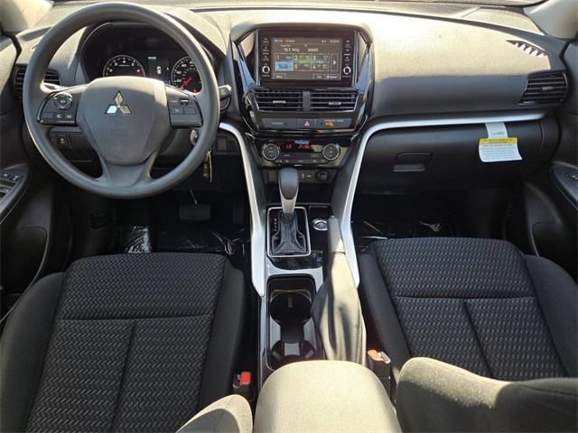 new 2025 Mitsubishi Eclipse Cross car, priced at $23,850