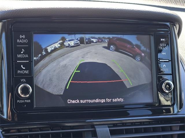 new 2025 Mitsubishi Eclipse Cross car, priced at $23,850