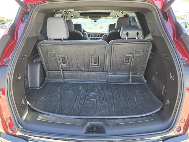 used 2023 Buick Enclave car, priced at $27,997