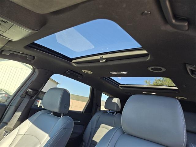 used 2023 Buick Enclave car, priced at $27,997