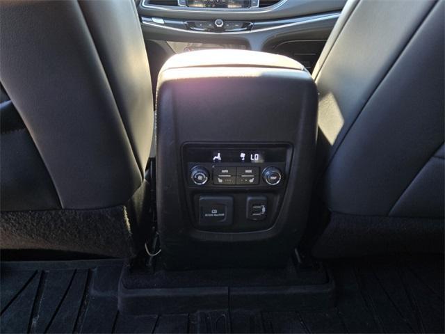 used 2023 Buick Enclave car, priced at $27,997