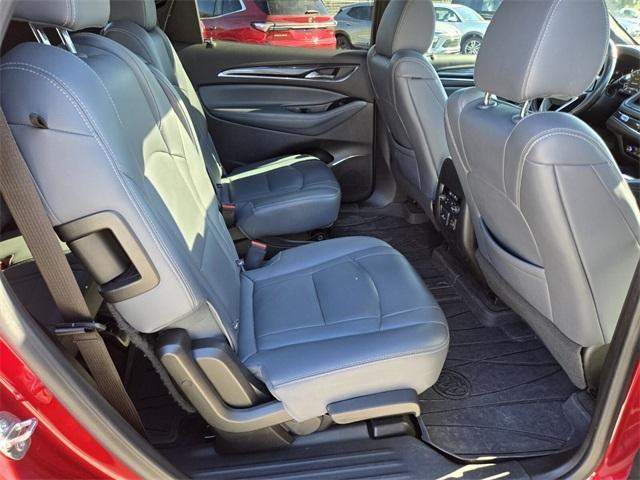 used 2023 Buick Enclave car, priced at $27,997