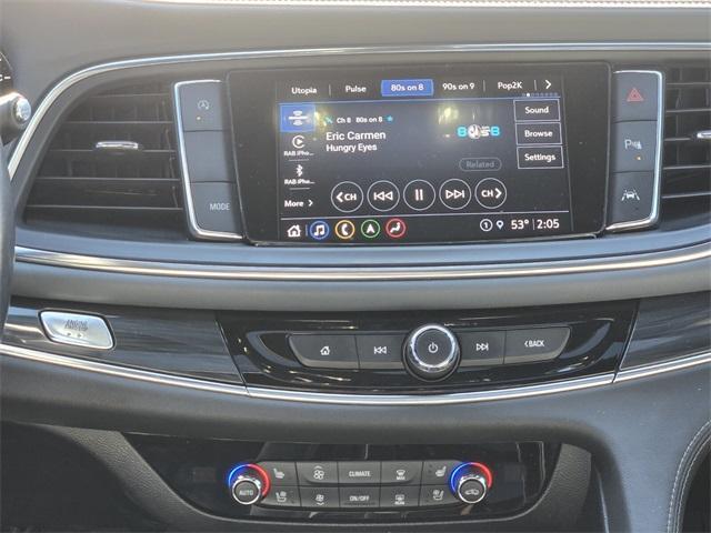 used 2023 Buick Enclave car, priced at $27,997