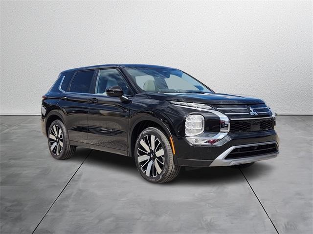 new 2025 Mitsubishi Outlander car, priced at $34,175