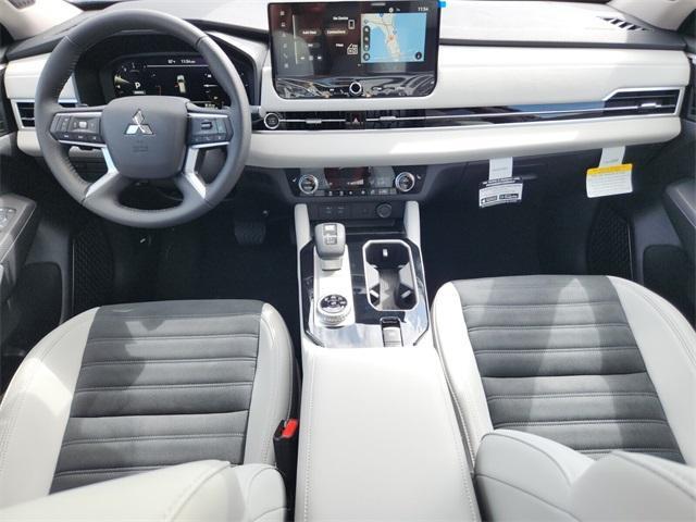 new 2025 Mitsubishi Outlander car, priced at $32,675