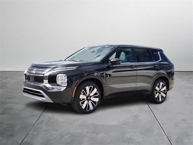 new 2025 Mitsubishi Outlander car, priced at $32,675