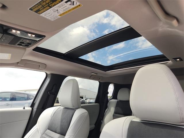 new 2025 Mitsubishi Outlander car, priced at $32,675