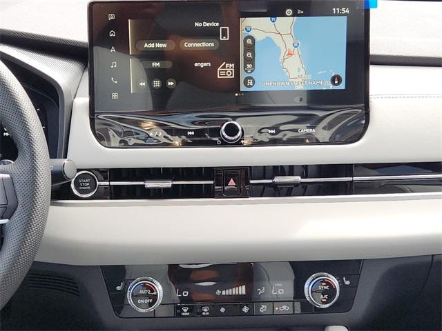 new 2025 Mitsubishi Outlander car, priced at $32,675