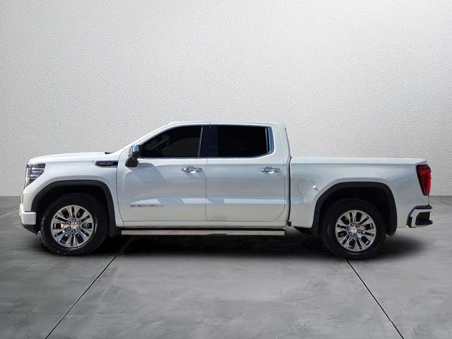 used 2023 GMC Sierra 1500 car, priced at $53,637