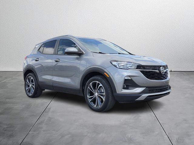 used 2023 Buick Encore GX car, priced at $19,997