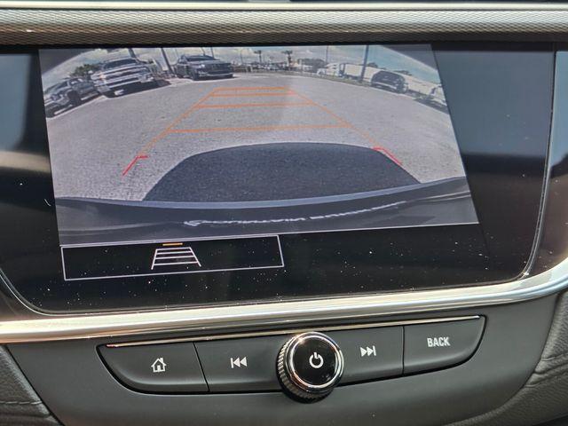 used 2023 Buick Encore GX car, priced at $19,997