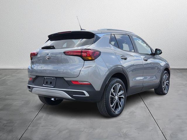 used 2023 Buick Encore GX car, priced at $19,997