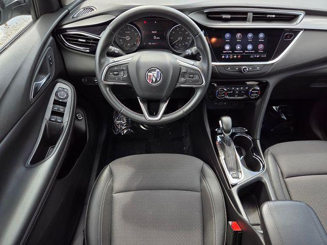 used 2023 Buick Encore GX car, priced at $19,997