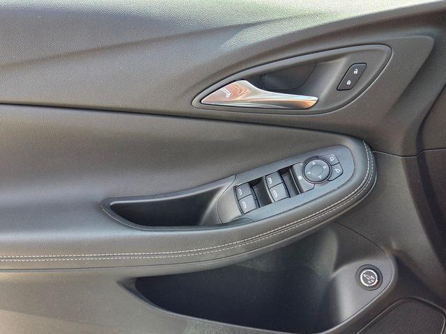 used 2023 Buick Encore GX car, priced at $19,997