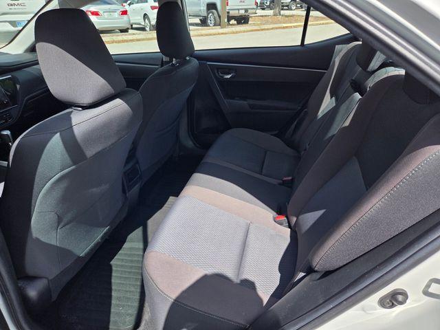 used 2019 Toyota Corolla car, priced at $15,997