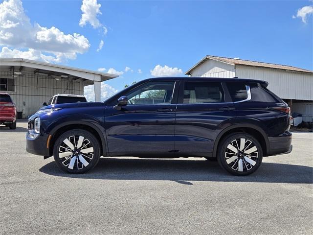 new 2025 Mitsubishi Outlander car, priced at $30,000