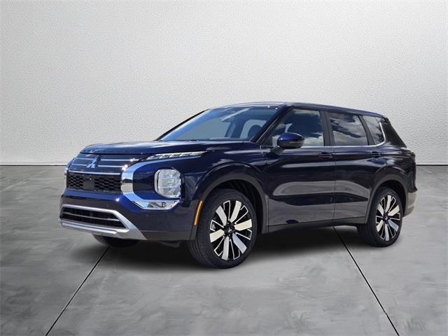 new 2025 Mitsubishi Outlander car, priced at $30,000