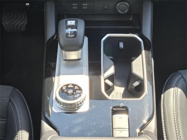 new 2025 Mitsubishi Outlander car, priced at $30,000